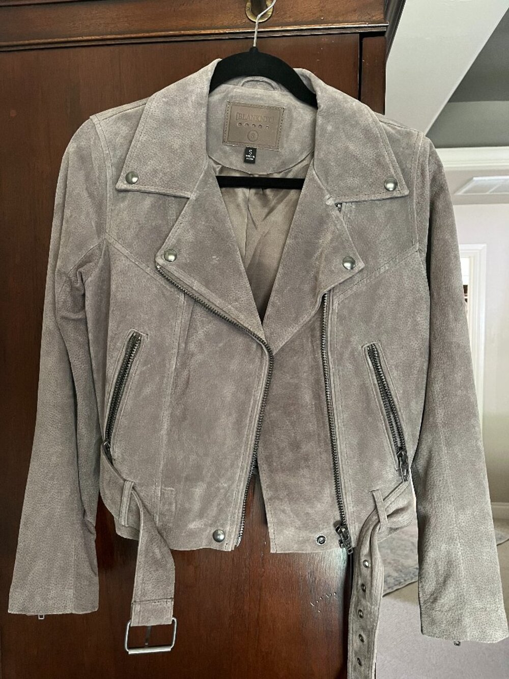 Moto Jacket